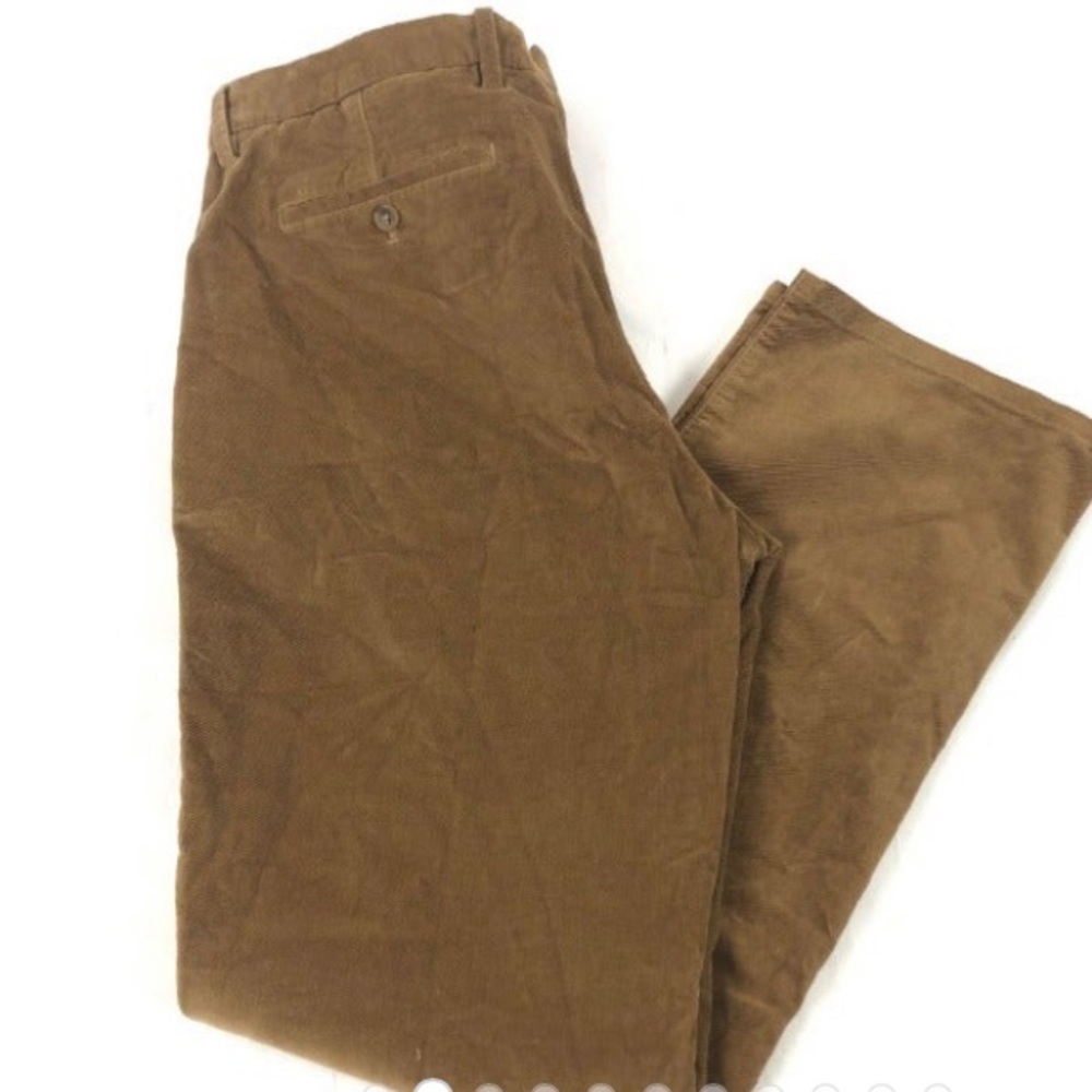 Men’s 36x32 Banana Republic Emerson Corduroy Pant